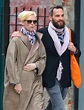 Tilda Swinton walks with her boyfriend and rules the world|Lainey ...