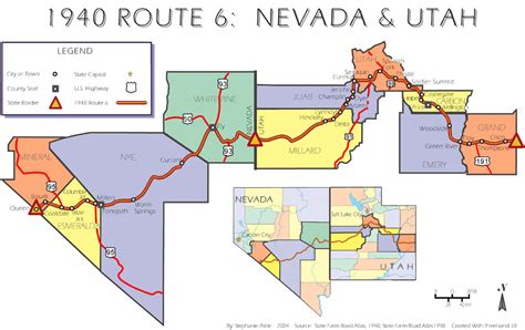 Route 6 The Longest Transcontinental Highway