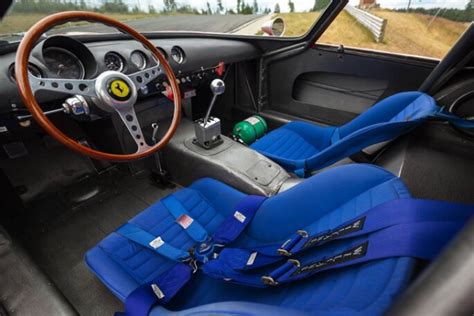 This 1962 Ferrari 250 Gto Is The Most Valuable Car Ever Offered At