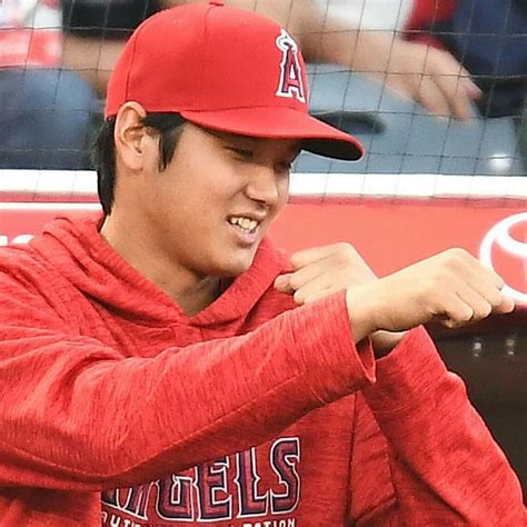 Ohtani Shohei 🐻 二刀流 On Twitter Shohei Is So Adorable Today😭😭😭 Heal