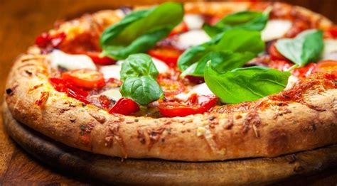 Recette P Te Pizza Italienne Astuces Garnitures Curiosit S