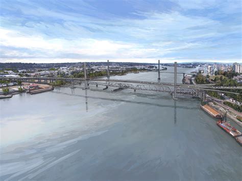 The Pattullo Bridge Replacement Gets The Green Light Open In 2023 Fvn