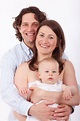 Father Mother And Baby Free Stock Photo - Public Domain Pictures