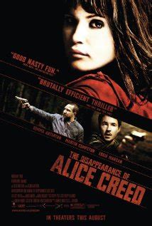 Alice Creed eltűnése (2009) teljes film magyarul online - Mozicsillag