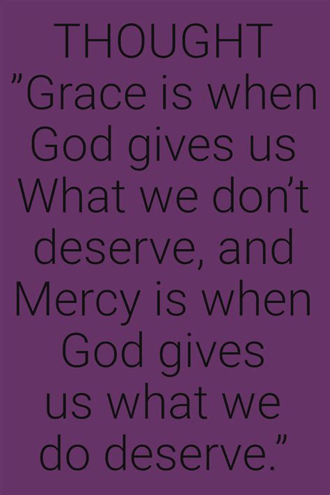 Lost Without God’s Grace And Mercy Living Like Christ Through Our Actions