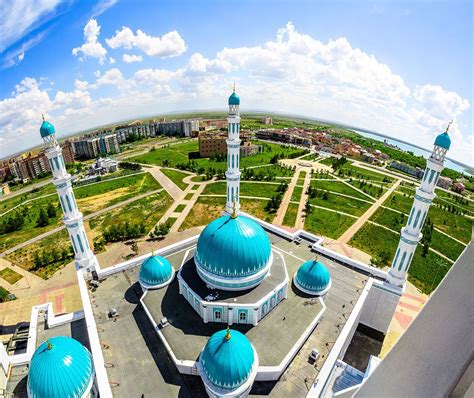 Karagandy province, also spelled qaraghandy province, is a region of kazakhstan. Karaganda Regional Central Mosque · Kazakhstan travel and ...