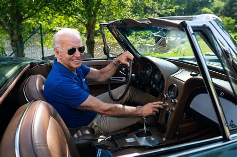 How One Photographer Shapes The Way The World Sees Joe Biden
