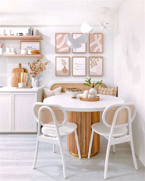 5 Smalldining Room Ideas Were Kind Of Obsessed With