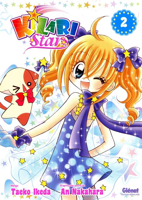 Kilari Star 2 édition Simple Glénat Manga Manga Sanctuary