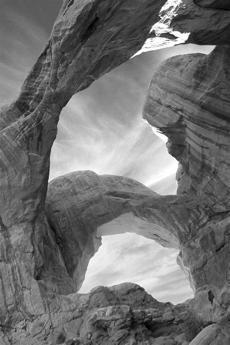 Double Arch Photograph By Mike Mcglothlen Fine Art America