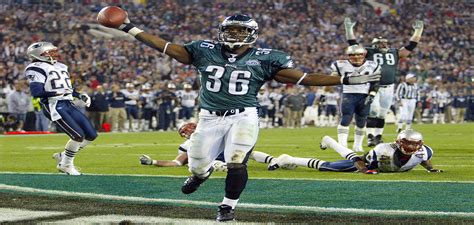 Top 10 Best Eagles Running Backs Of All Time Betway Insider Usa