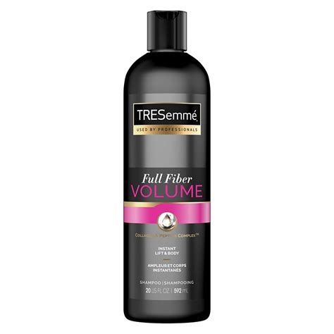 Tresemmé Pro Advanced Fiber Full Volume Shampoo Shop Hair Care At H E B