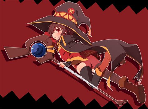 Megumin Wallpapers Ntbeamng