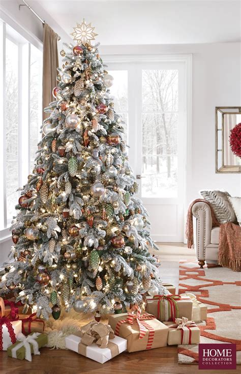 Martha Stewart Christmas Trees Home Depot Merry Christmas 2021