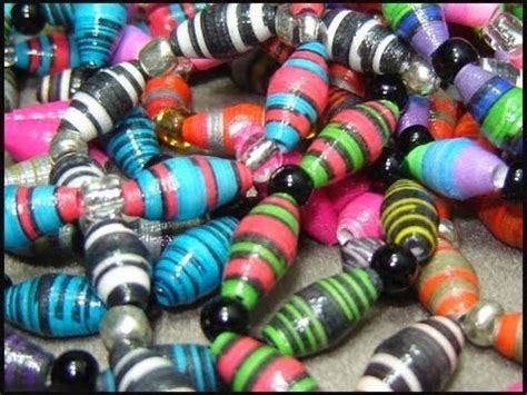 Paper Bead Tips And Ideas Hubpages