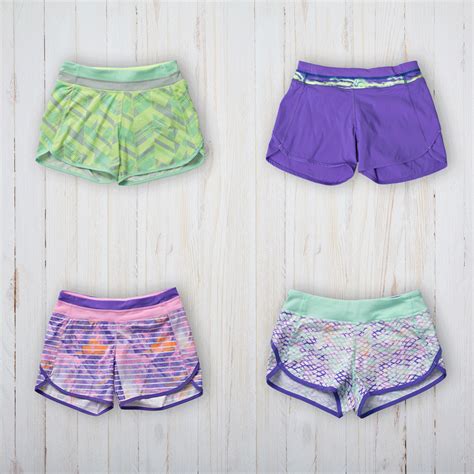 Shorts Ivivva Clothes Sport Outfits Technical Clothing