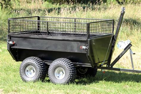 Trailers For Atvs And Utvs Iron Baltic