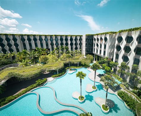 Village Hotel Sentosa Reopens With New And Exciting Experiences For