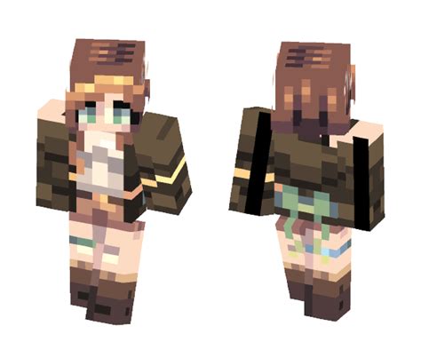 Download Bows Minecraft Skin For Free Superminecraftskins