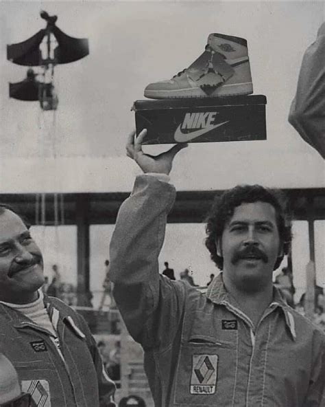 Pablo Emilio Escobar Don Pablo Escobar Nike Jordan Jordan Jordan