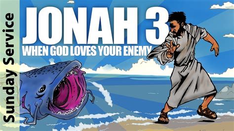 Jonah Chapter Youtube
