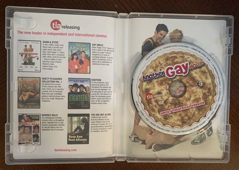 Another Gay Movie Dvd Uncut Theatrical Ed Rare Cult Classic Lgbtqia Ebay