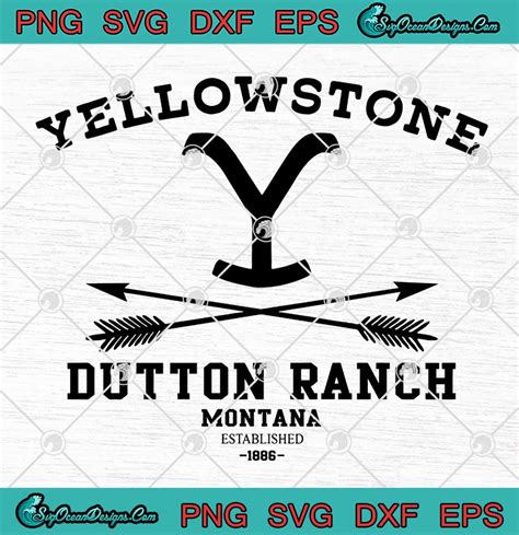65 Yellowstone Svg Cut Files Free Free Crafter Svg File For Cricut