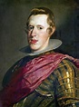 Philip Iv Of Spain (1605-1665) Painting by Granger