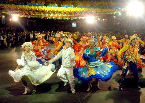 Própria Dos Festejos Juninos A Quadrilha Nasceu Como Dança Aristocrática