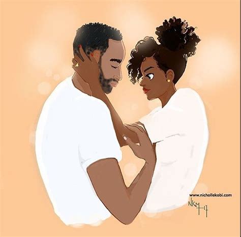 Pin By Sheilla Teixeira On Illustrations Black Girl Art Black Couple Art Black Love Art