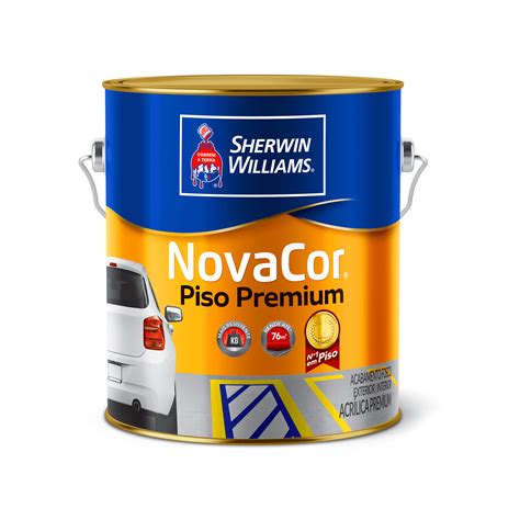 Novacor L Sherwin Williams Total Tintas Distribuidora