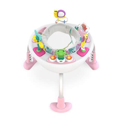 Bright Starts Bounce Bounce Baby In Activity Jumper Table