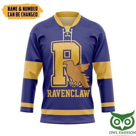 New Personalized Harry Potter Hockey Jersey 2022 Owl Fashion Shop