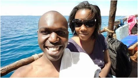 We at twitter hq are rather certain you remember this ninja named wendi deng, wife to rupert murdoch. 10 Suggestive Photos Of Larry Madowo With His TV Female Guests - Youth Village Kenya