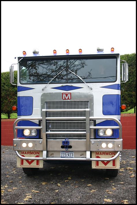 Truck Of The Month Colin Dancers 1979 Marmon 86p