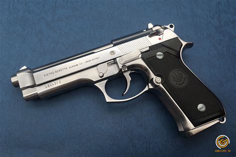 BERETTA 92FS INOX WE