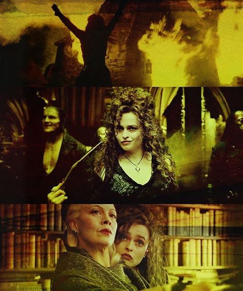 Bellatrix Lestrange Harry Potter Vs Twilight Photo 20332846 Fanpop