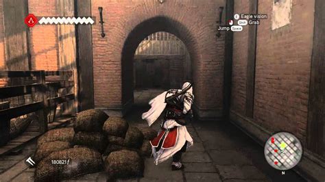 Assassin S Creed Brotherhood Restored Sequence Memory Youtube