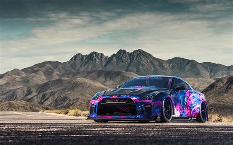 2560x1600 Custom Nissan Gtr 4k 2020 2560x1600 Resolution