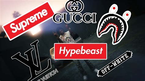 Hypebeast Logos