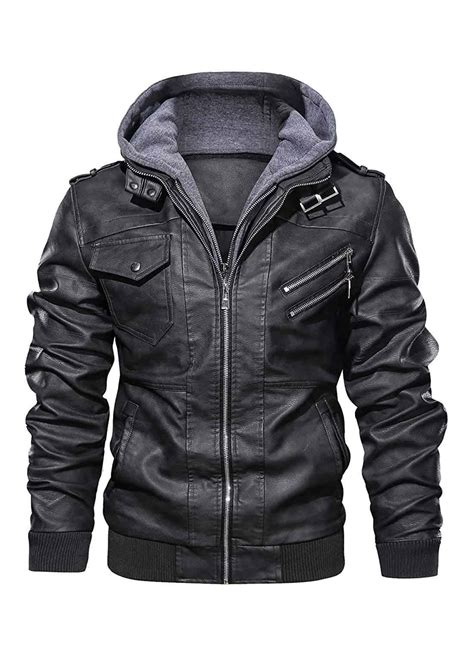 A specific piece of clothing that instantly elevates the appearance. 75 Cool Badass Hoodies For Guys - NoveltyStreet