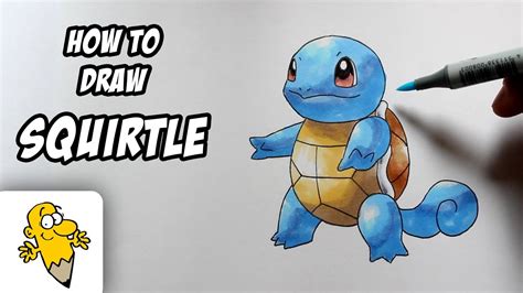 Pokemon Drawing With Colour For The Full Tutorial With Step By Step
