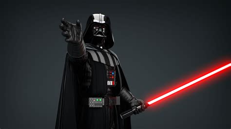 Darth Vader Photoshoot