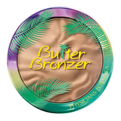 This does contain a variation of dimethicone which may explain this perfect finish. Physician's Formula, Inc., Butter Bronzer, Light Bronzer ...