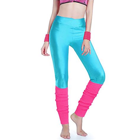 80s Workout Clothes 80s Workout Outfit