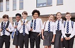 Uniforms & Ties For Schools by GentWith.com Blog
