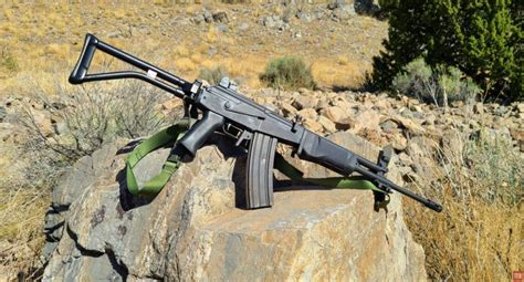 Tfb Review American Tactical Imports Galeo Galil Clone The Firearm Blog