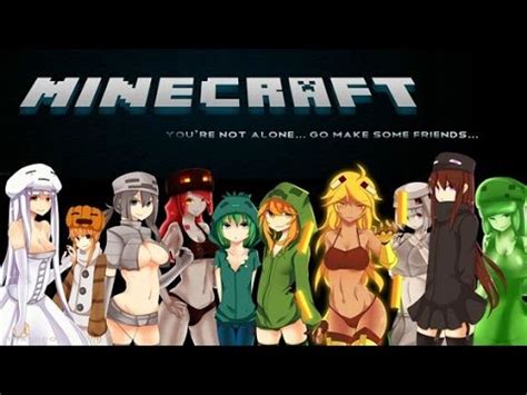 Send Nudes In Minecraft Youtube