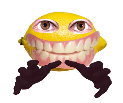 Scary Lemon Man Rfridaynightfunkin