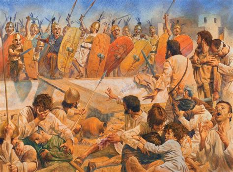 Street Fighting Carthage 146 Bc Punic War Art Pinterest Street